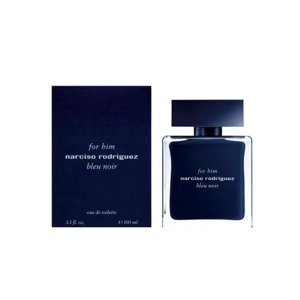 Narciso Rodriguez Bleu Noir EDT Volum 100 ml
