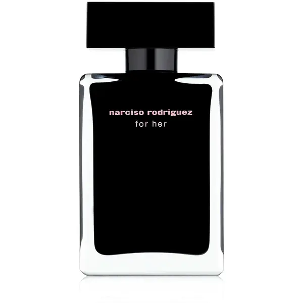 narciso rodriguez for her Eau de Toilette reincarcabil pentru femei 50 ml