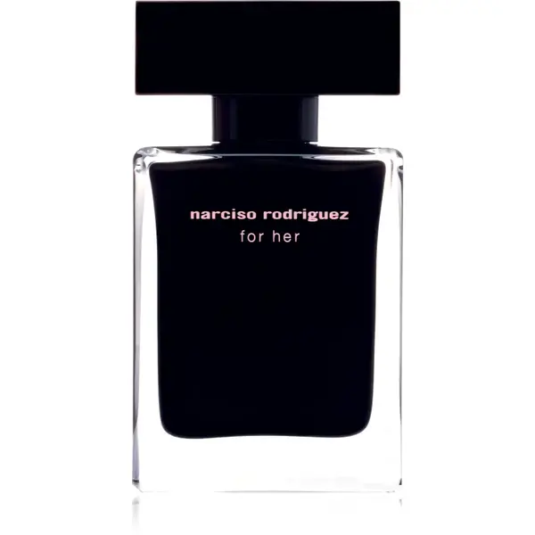 narciso rodriguez for her Eau de Toilette reincarcabil pentru femei 30 ml