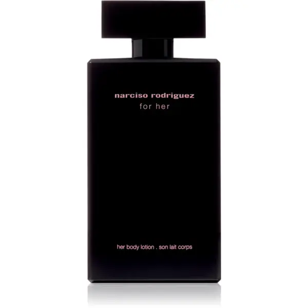 narciso rodriguez for her lapte de corp pentru femei 200 ml