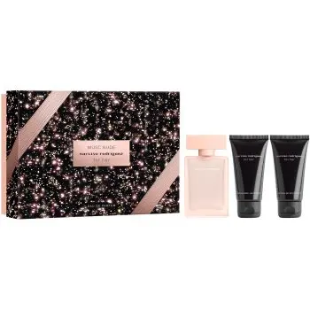 narciso rodriguez for her MUSC NUDE set cadou pentru femei