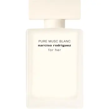 narciso rodriguez for her PURE MUSC BLANC apă parfumată intense pentru femei