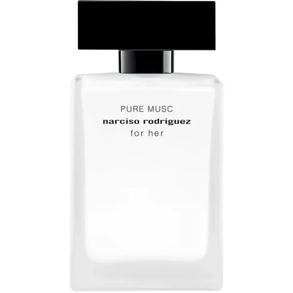 narciso rodriguez for her PURE MUSC Eau de Parfum pentru femei 50 ml