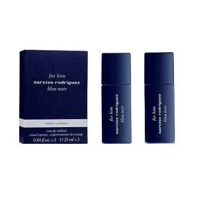 Narciso Rodriguez For Him Bleu Noir Apa De Toaleta Barbati 2x25ml