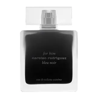 Narciso Rodriguez For Him Bleu Noir Extreme Eau de Toilette bărbați 100 ml