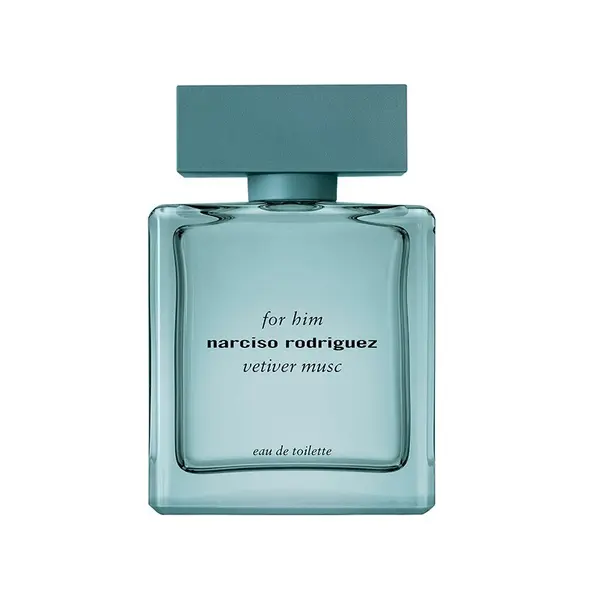Narciso Rodriguez For Him Vetiver Musc Apă de toaletă pentru Bărbați Tester EDT Volum 100 ml