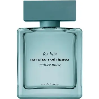 narciso rodriguez for him vetiver musc Eau de Toilette pentru bărbați