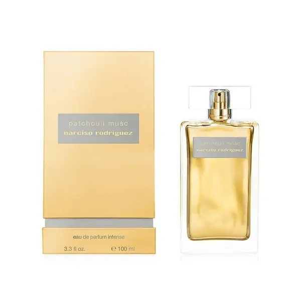 Narciso Rodriguez Patchouli Musc Eau De Parfum Intense Apă de parfum pentru Femei EDP Volum 100 ml