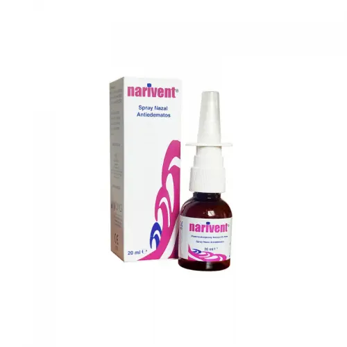 Narivent spray nazal 20ml Zephyr Labs