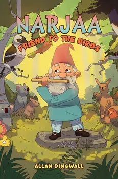 Narjaa - Friend to the Birds, Paperback/Allan Dingwall