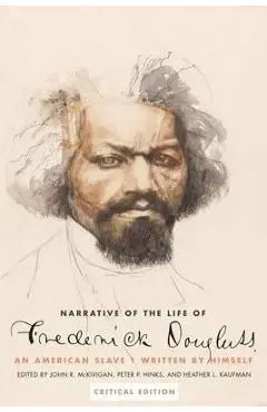 Narrative of the Life of Frederick Douglass, an American Sla