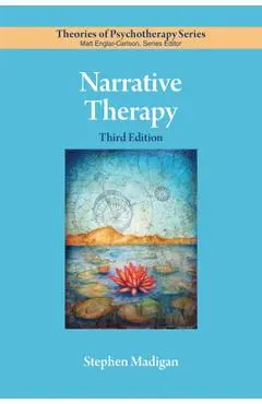 Narrative Therapy - Stephen Madigan