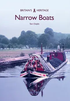 Narrow Boats, Paperback/Tom Chaplin