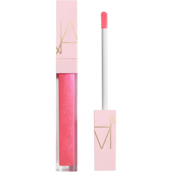 NARS Afterglow Lip Shine lip gloss culoare SPRING FEVER 5.5 ml