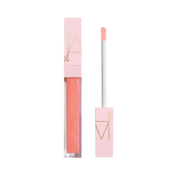 NARS Afterglow Lip Shine lip gloss culoare WONDERWALL 5.5 ml