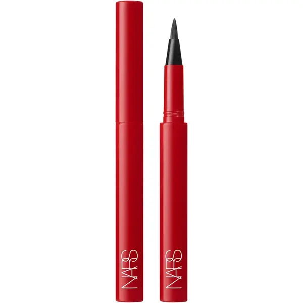 NARS Climax LIQUID EYELINER eyeliner în fix culoare EXPLICT BLACK 0.4 g