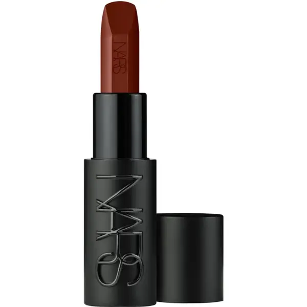 NARS Explicit Lipstick ruj satinat culoare RAVENOUS 3.8 g