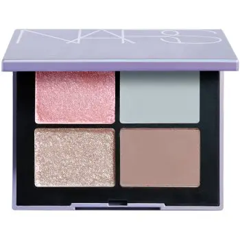 NARS Eyeshadow Quad paletă cu farduri de ochi