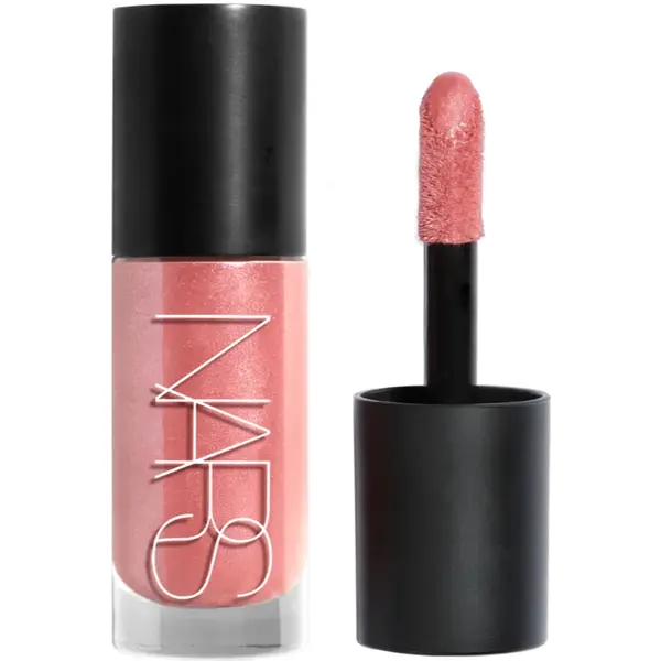 NARS Liquid Blush fard de obraz lichid culoare ORGASM 8.5 ml