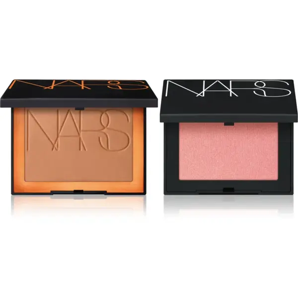 NARS The Iconic Blush & Bronzer Set set pentru look perfect