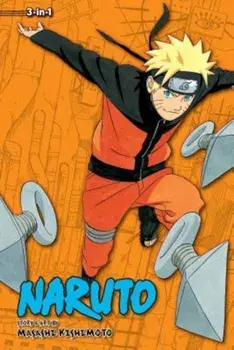 Naruto (3-In-1 Edition), Vol. 12: Includes Volumes 34, 35 & 36, Paperback/Masashi Kishimoto