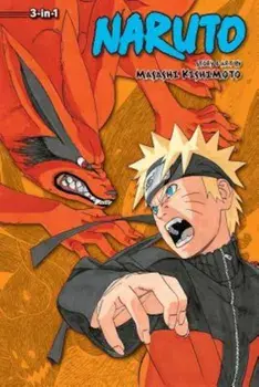 Naruto (3-In-1 Edition), Vol. 17: Includes Vols. 49, 50 & 51, Paperback/Masashi Kishimoto