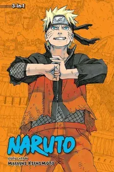 Naruto (3-In-1 Edition), Vol. 22: Includes Vols. 64, 65 & 66, Paperback/Masashi Kishimoto