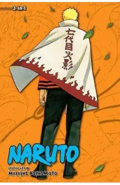 Naruto (3-in-1 Edition), Vol. 24