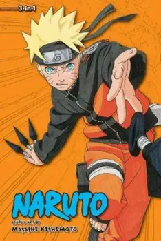 Naruto 3-In-1 V10: Includes Vols. 28, 29 & 30, Paperback/Masashi Kishimoto