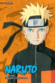 Naruto 3-In-1, Volume 15: Includes Vols. 43, 44 & 45, Paperback/Masashi Kishimoto