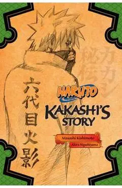 Naruto: Kakashi's Story