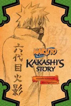 Naruto: Kakashi's Story, Paperback/Masashi Kishimoto