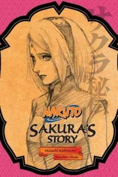 Naruto: Sakura's Story, Paperback/Masashi Kishimoto