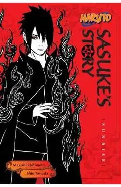 Naruto: Sasuke's Story