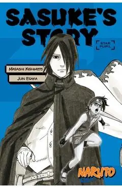 Naruto: Sasuke's Story--Star Pupil - Masashi Kishimoto