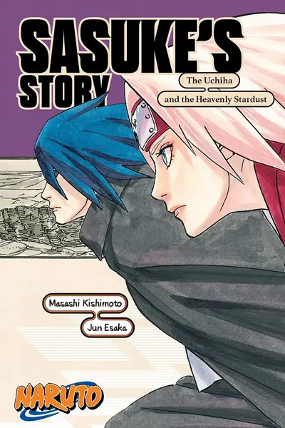 Naruto. Sasuke's Story: The Uchiha and the Heavenly Stardust