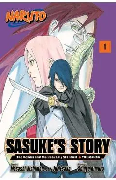 Naruto: Sasuke's Story--The Uchiha and the Heavenly Stardust: The Manga, Vol. 1 - Masashi Kishimoto