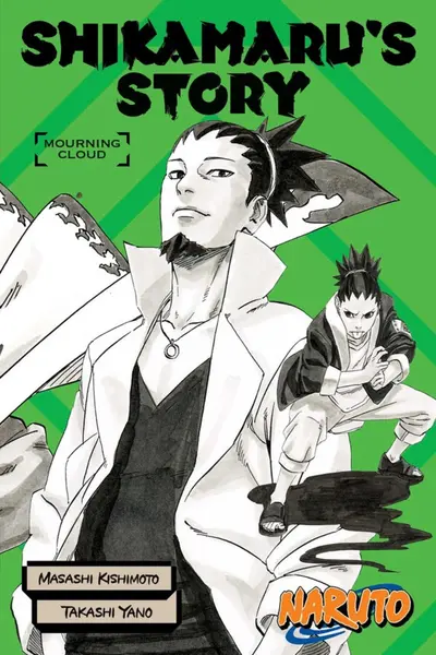 Naruto Shikamaru’s Story: Mourning Clouds