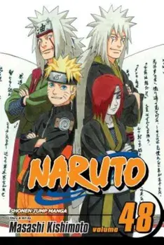 Naruto V48, Paperback/Masashi Kishimoto