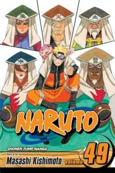 Naruto, V49, Paperback/Masashi Kishimoto