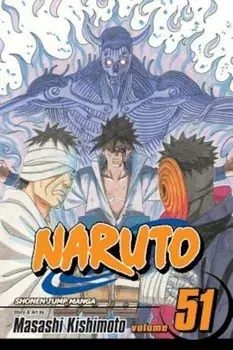 Naruto, V51, Paperback/Masashi Kishimoto