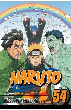 Naruto, V54 - Masashi Kishimoto