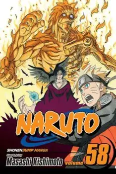 Naruto, V58, Paperback/Masashi Kishimoto