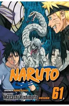 Naruto, V61 - Masashi Kishimoto