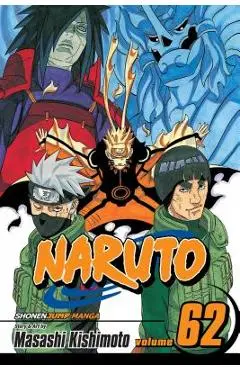 Naruto, V62: The Crack - Masashi Kishimoto