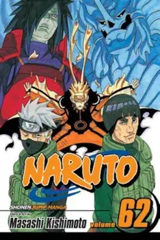 Naruto, V62: The Crack, Paperback/Masashi Kishimoto