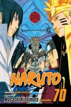 Naruto, V70, Paperback/Masashi Kishimoto