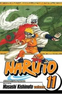 Naruto, Vol. 11, 11 - Masashi Kishimoto