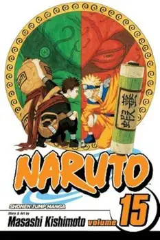 Naruto, Vol. 15, Paperback/Masashi Kishimoto