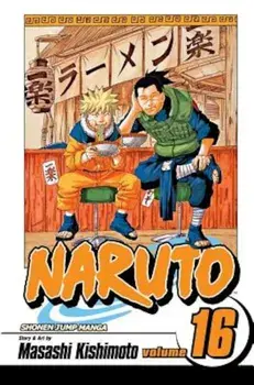 Naruto, Vol. 16, Paperback/Masashi Kishimoto